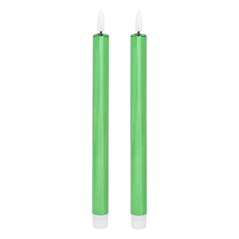 Bge led btn tilia x2 vert