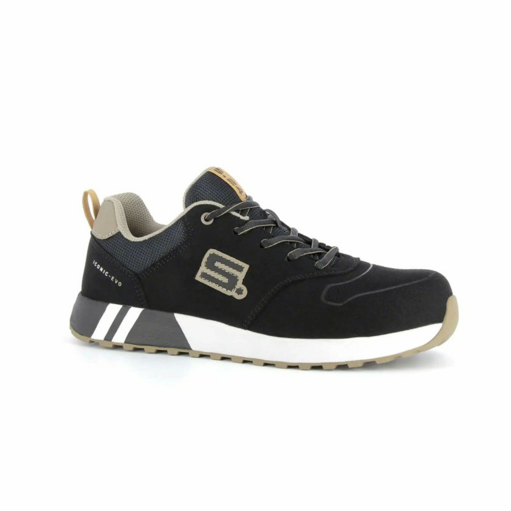 Chaussure de travail basse haka s1p p 38 s24 6262