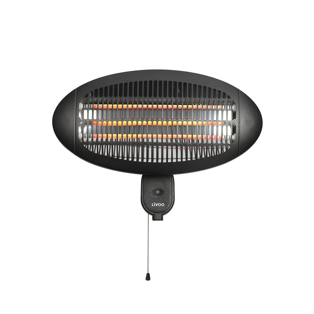 Chauffage de terrasse 2000w - dom425