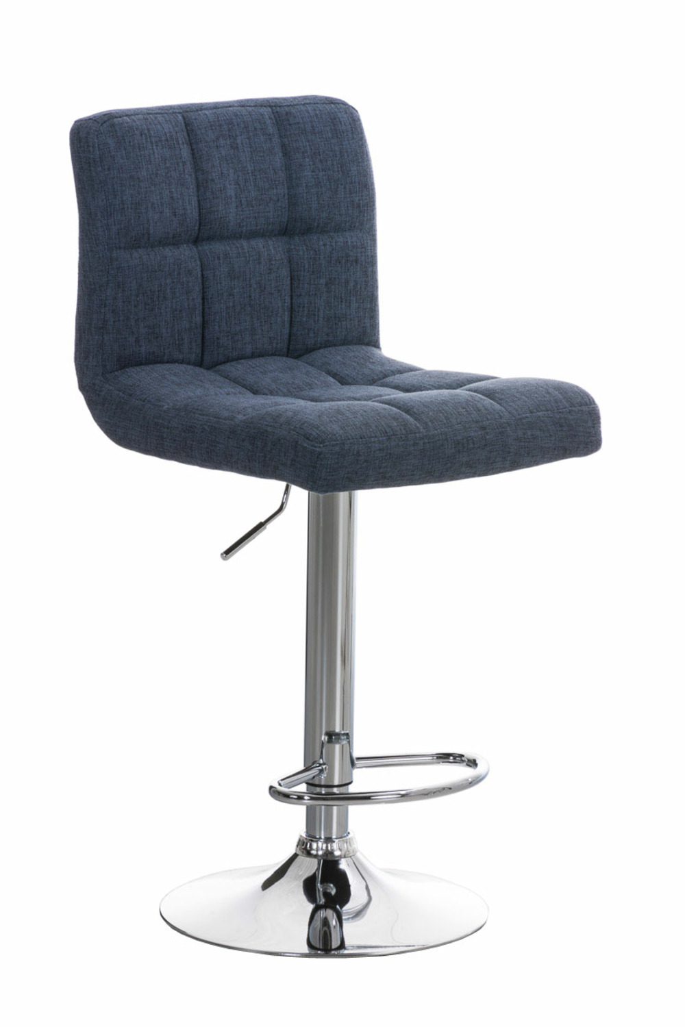 Tabouret de bar pérou tissu c