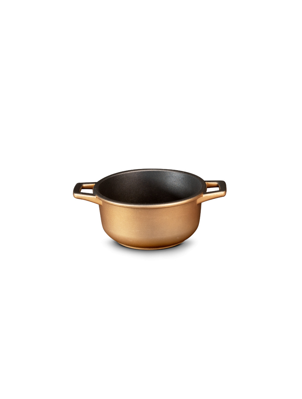 Braisiere en fonte d'aluminium - bronze - pujadas