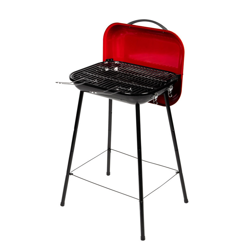 Barbecue portable au charbon holiday grill