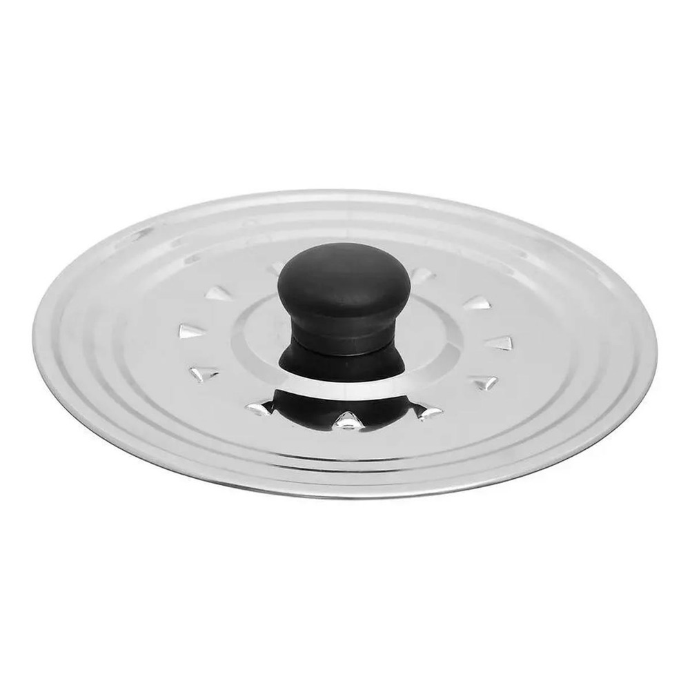 Couvercle de cuisson en inox 