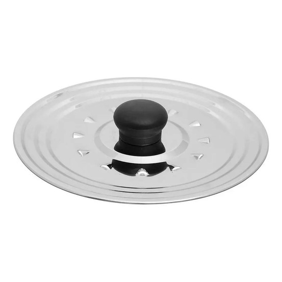 Couvercle de cuisson en inox