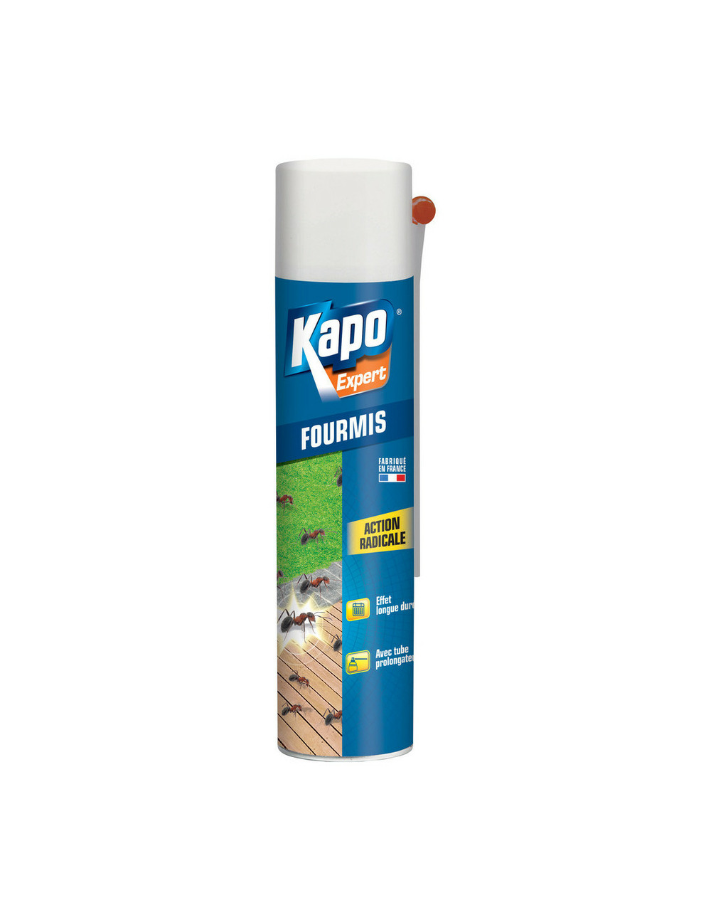 Kapo fourmis aero 400mltp18 - kapo