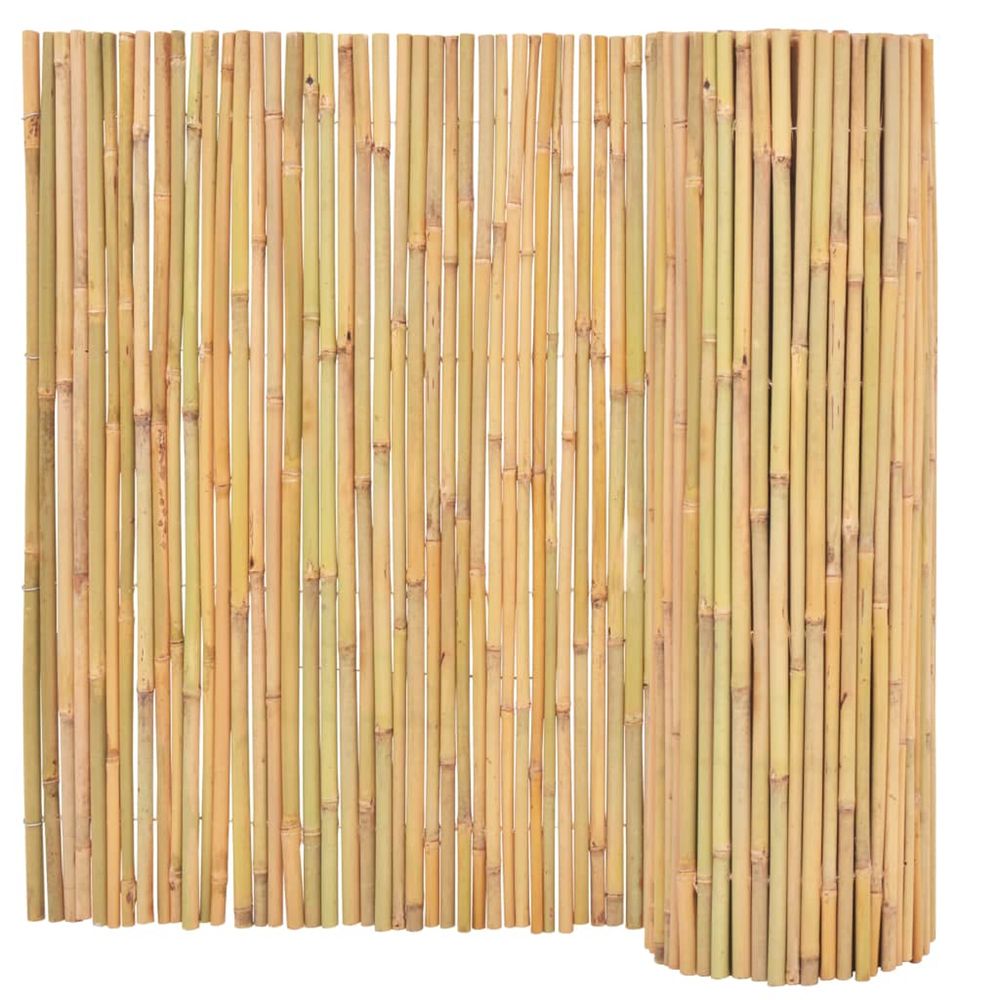 CLOTURE BAMBOU 300 X 100 CM-(863114)