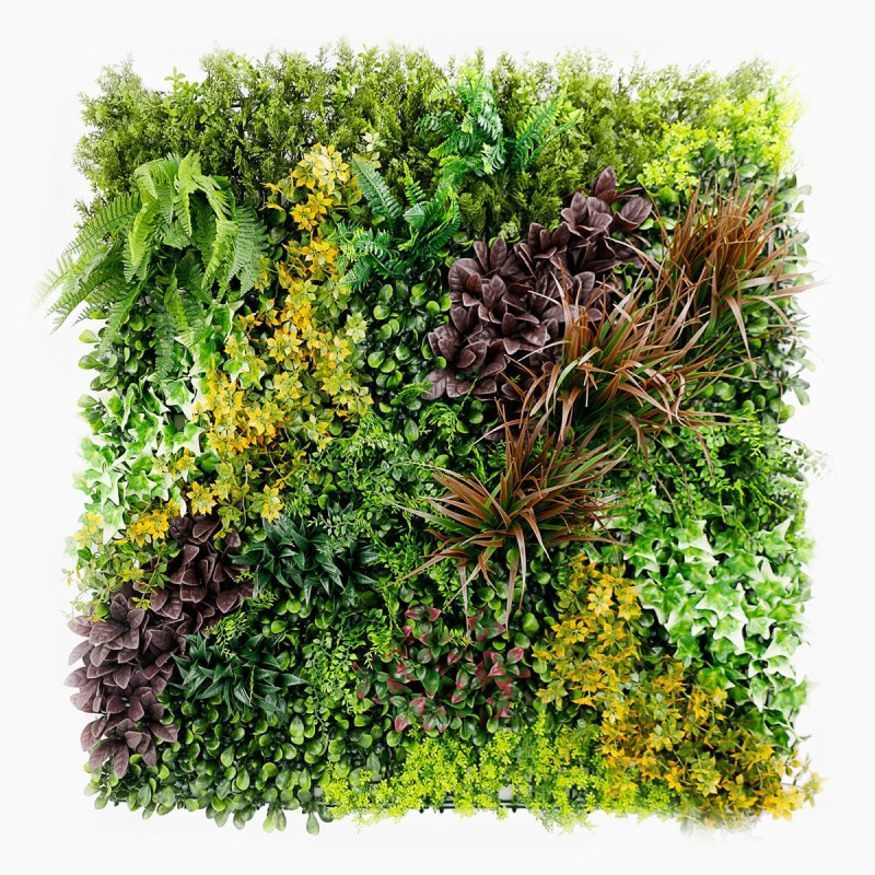 Mur végétal artificiel life prix/m²