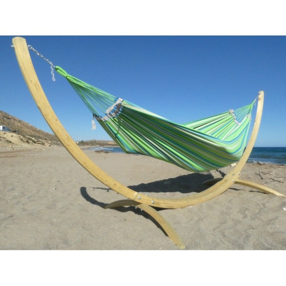Hamac sur pied maya xl mojito