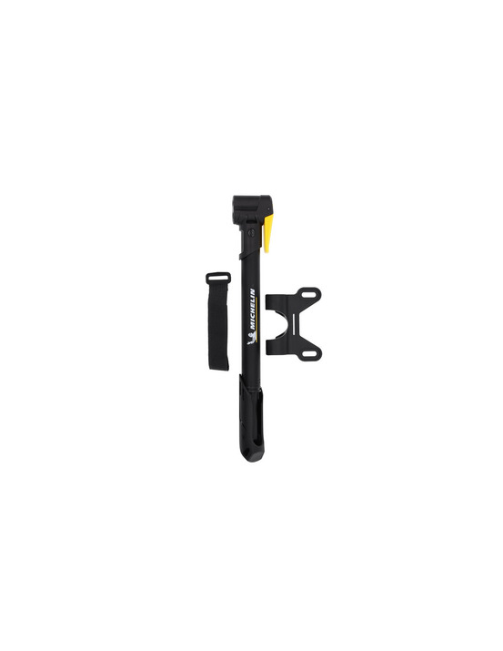 Mini pompe alu dual head