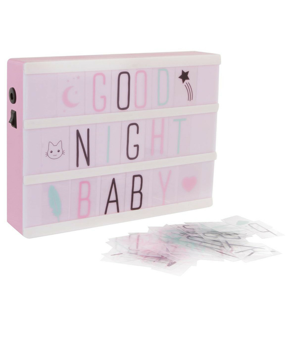 Boîte lumineuse a5 kid