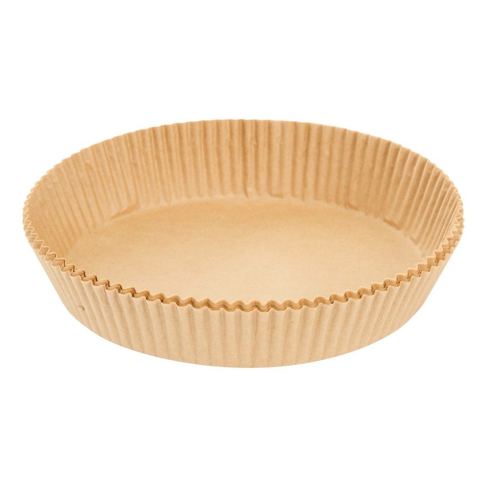5five - panier papier airfryer essentiels d23,5cm 50 pièces