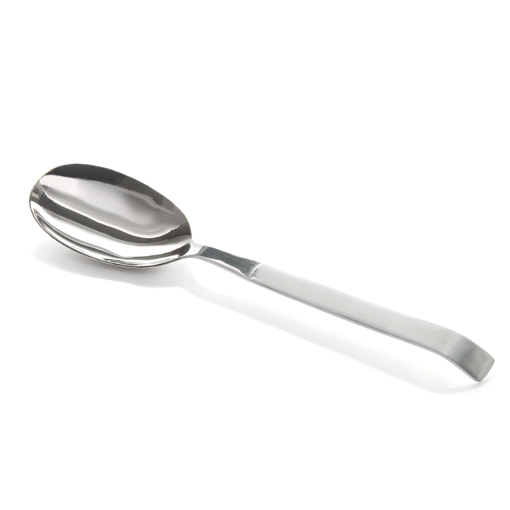 Cuillère à servir outil de cuisine 2160 en acier au nickel-chrome l 260 mm - was germany
