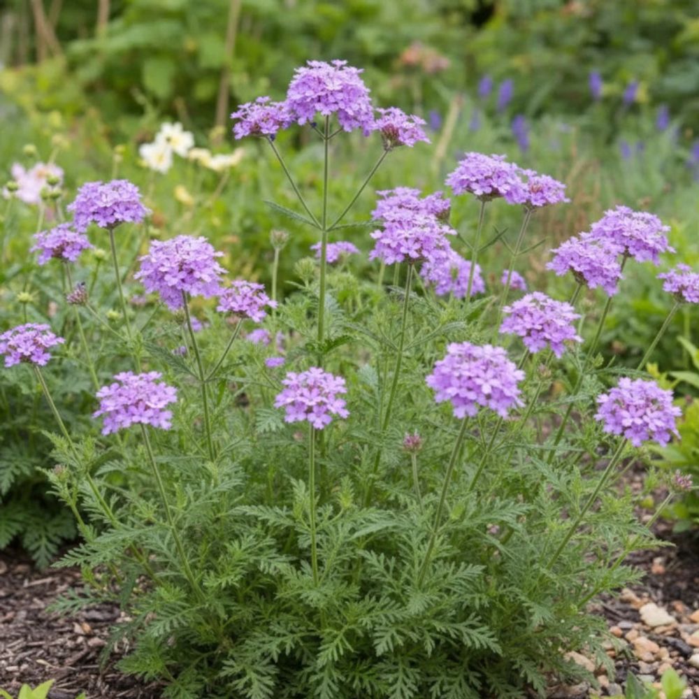 Verveine tenuisecta lot de 5 godets