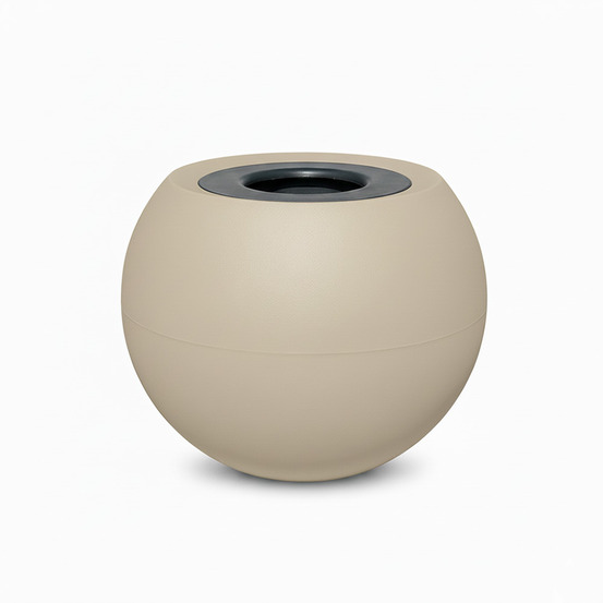 Pot de fleurs sphérique xxl speranza 325l