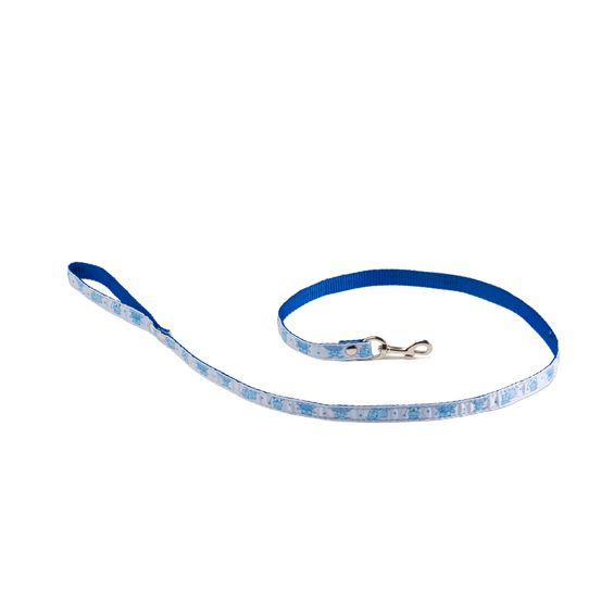 Alter ego - laisse pour chiens et chats en nylon alter ego by martin sellier - collection baby - taille : l. 1 m x l. 1 cm