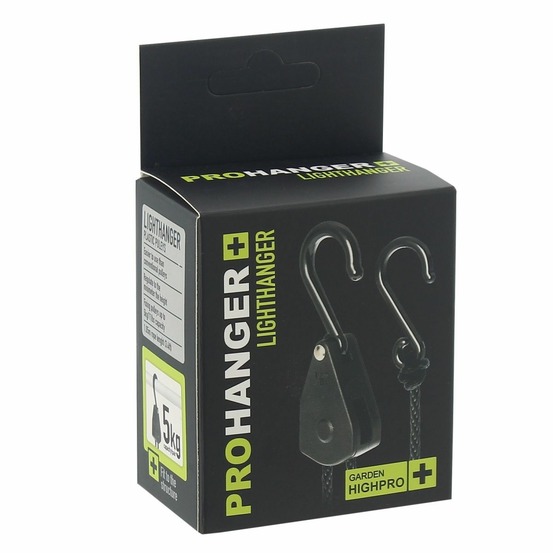 Suspension lighthanger 5 kilos - garden highpro unitaire