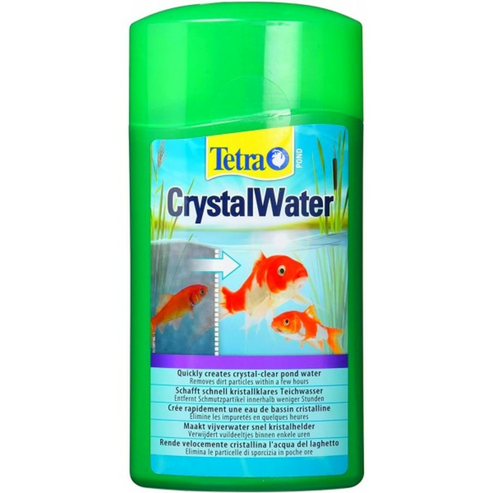 Tetrapond crystalwater 1000 ml (20.000l)