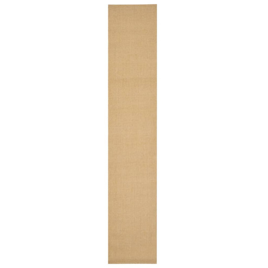 Tapis sisal naturel 66x350 cm