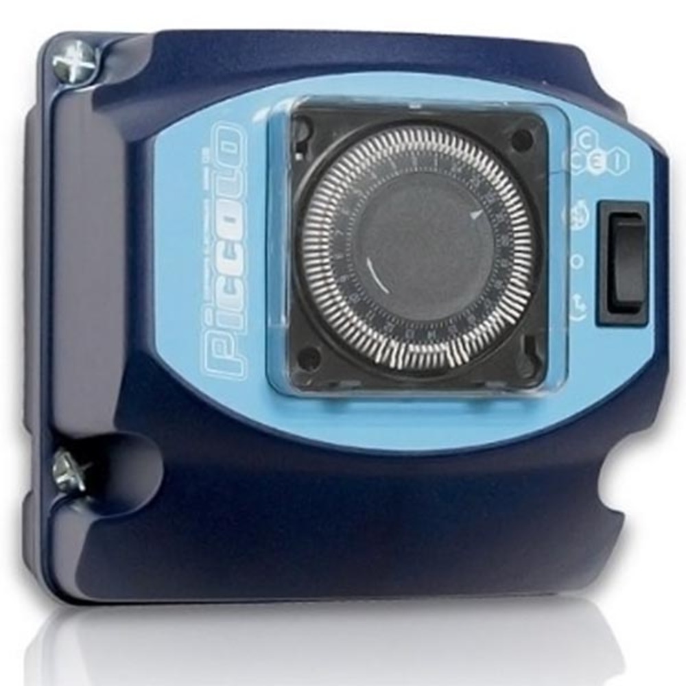 Coffret electrique pour filtration 6-10a - pi10