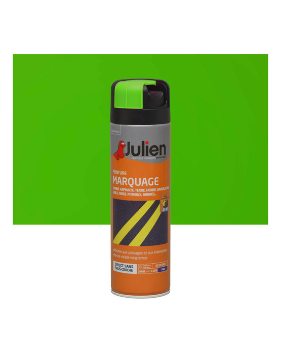 Julien marquage vert fl 500ml - julien