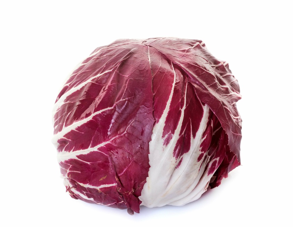 Sachet de graines de chicorée sauvage rouge de vérone - sachet de 3 grammes - petite entreprise française