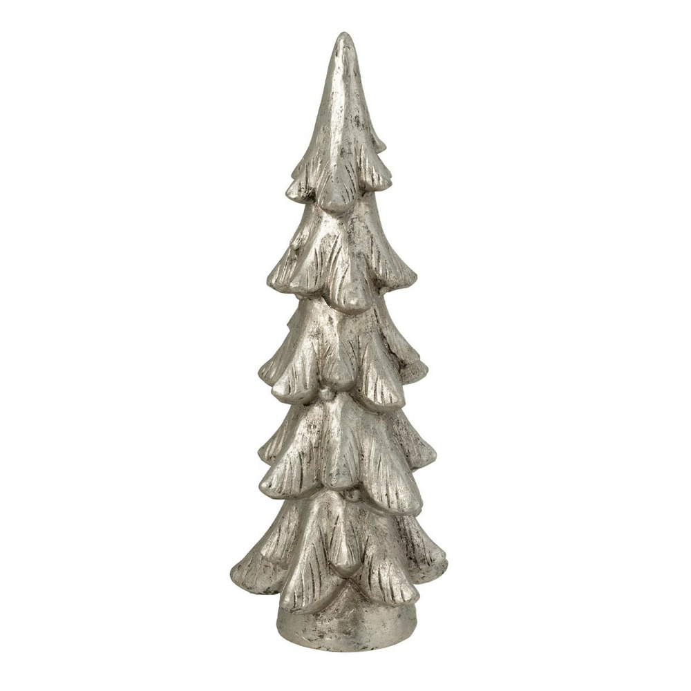 Sapin de noël sur socle 
