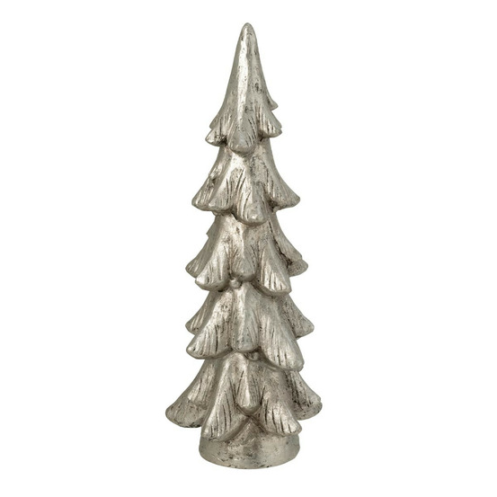 Sapin de noël sur socle