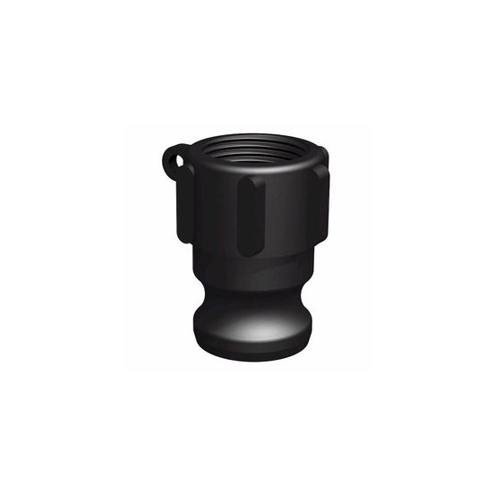 Raccord camlock mâle - fileté femelle bsp sans joint en polypropylène - 1''