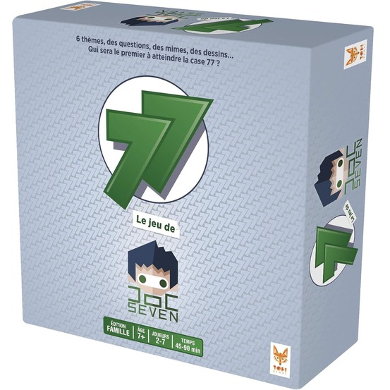 77 Le Jeu de Doc Seven