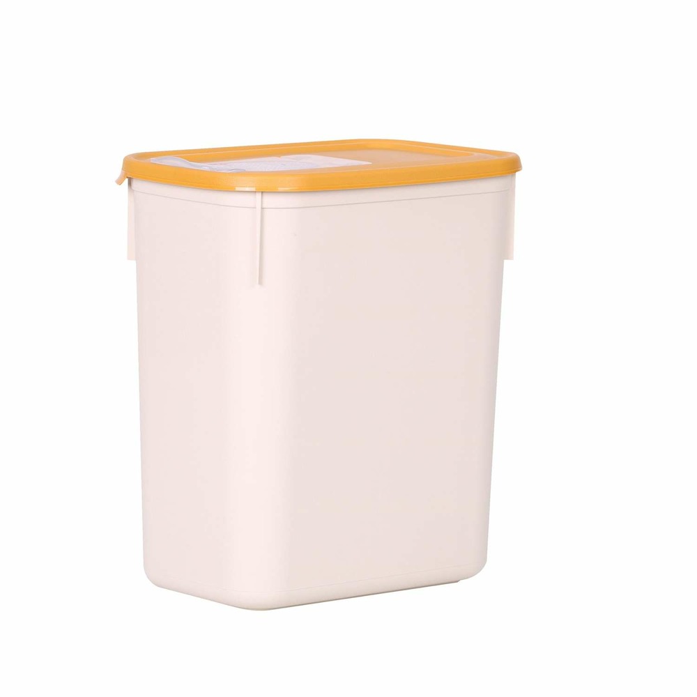 Boite conteneur à croquettes graduée pour chat - 3l