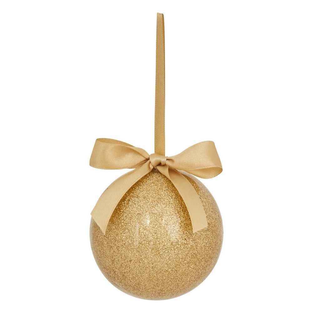 Bdn papier unie or 90mm