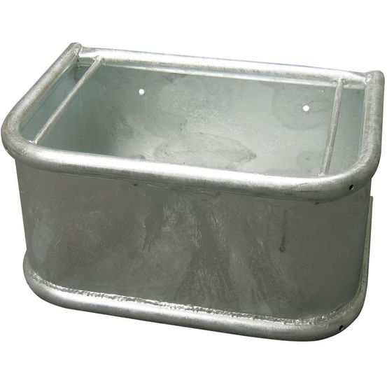 Auge d'alimentation rectangulaire 35 l 32483