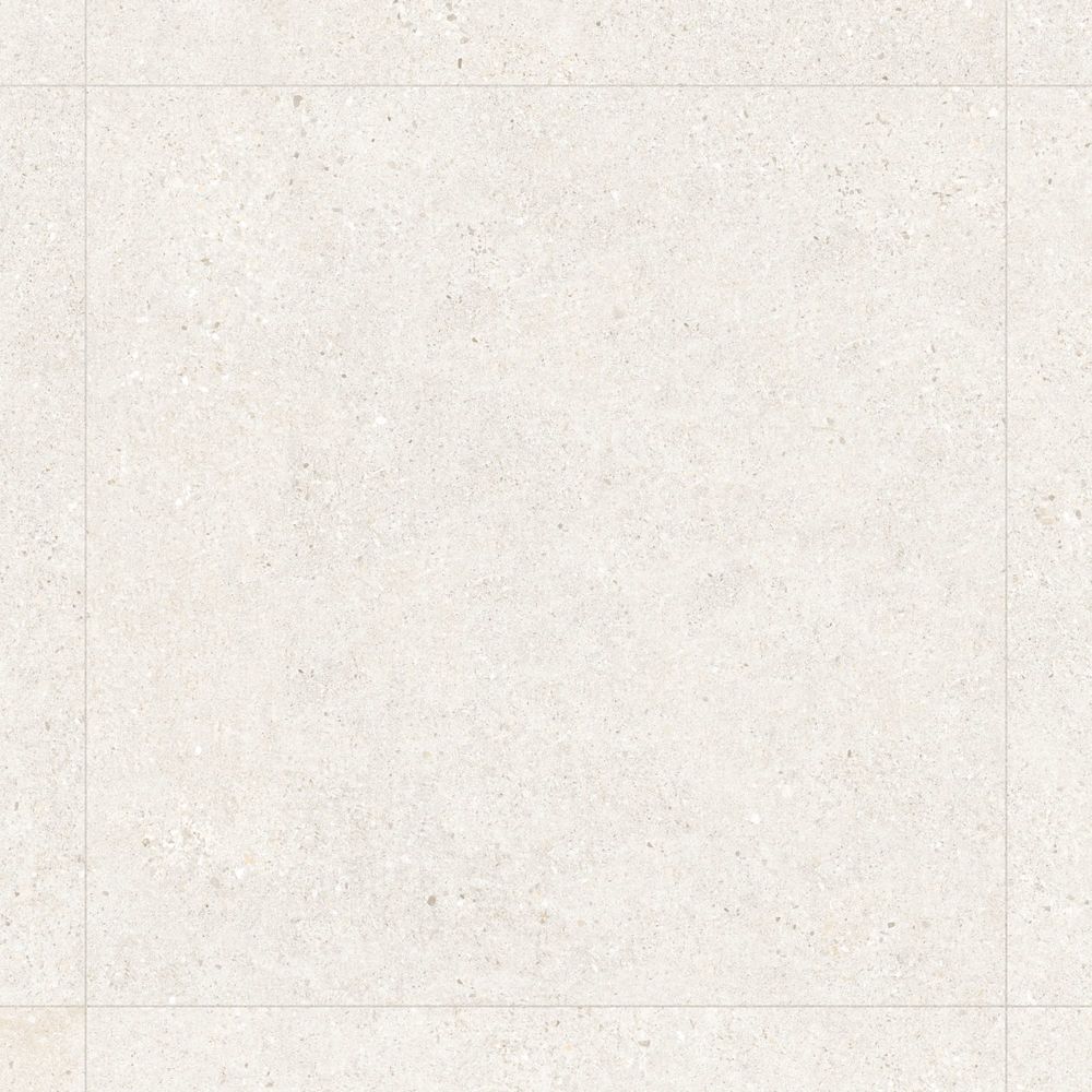 Carrelage effet béton beige 100x100x2 cm arvelis - sol extérieur (vendu par carton de 1 m²) - ro'ma carrelage
