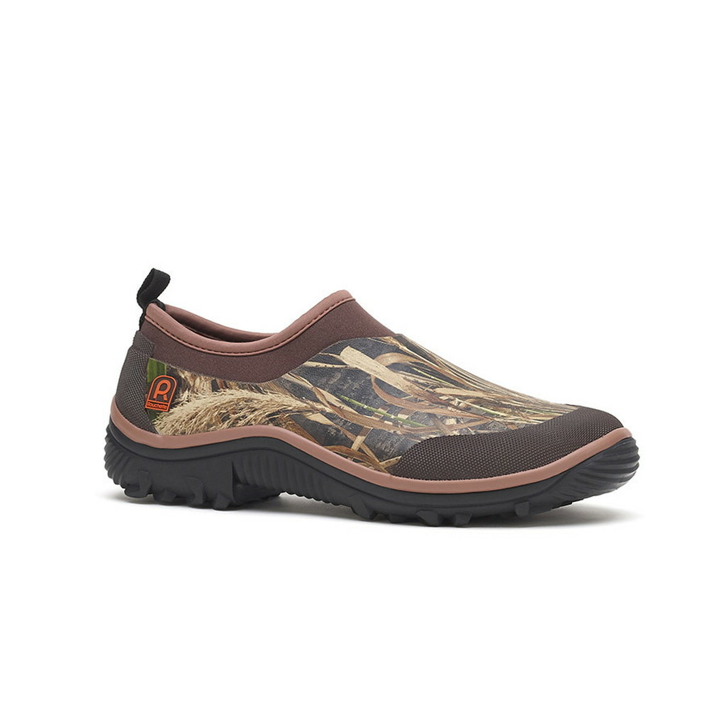 Chaussures trial camo marron - taille 42