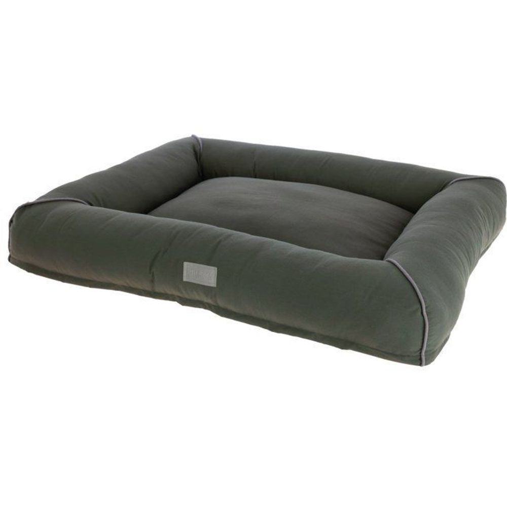 Corbeille jerome – vert foncé – 75 × 60 × 10 cm