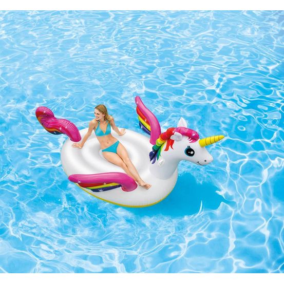 Licorne île géante