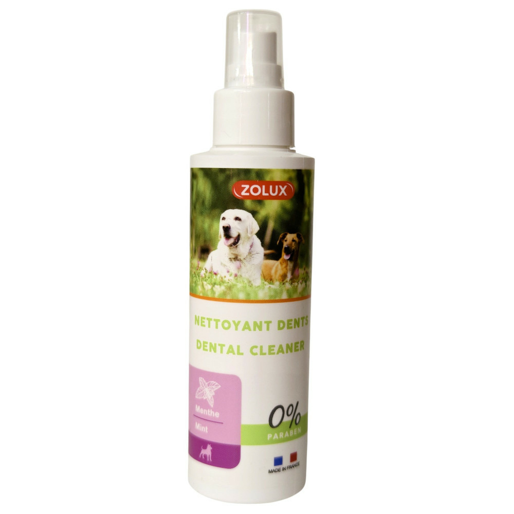 Nettoyant dents 100 ml pour chiens
