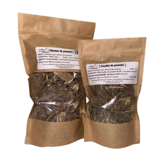 Pack nature pissenlit 2 en 1