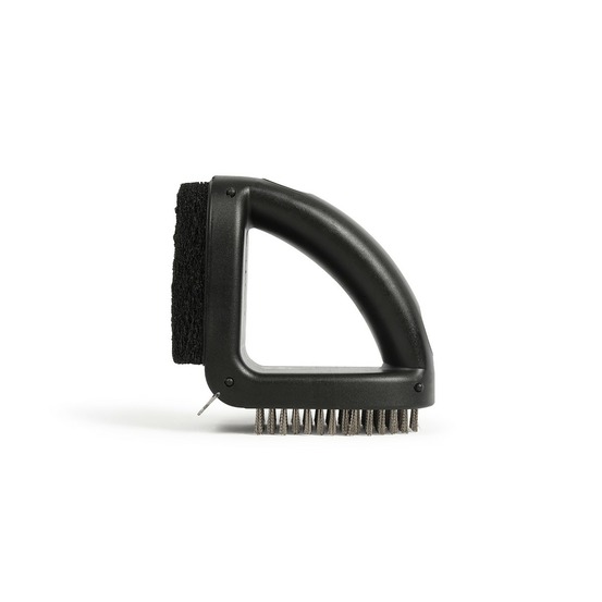 Brosse nettoyante barbecue/plancha