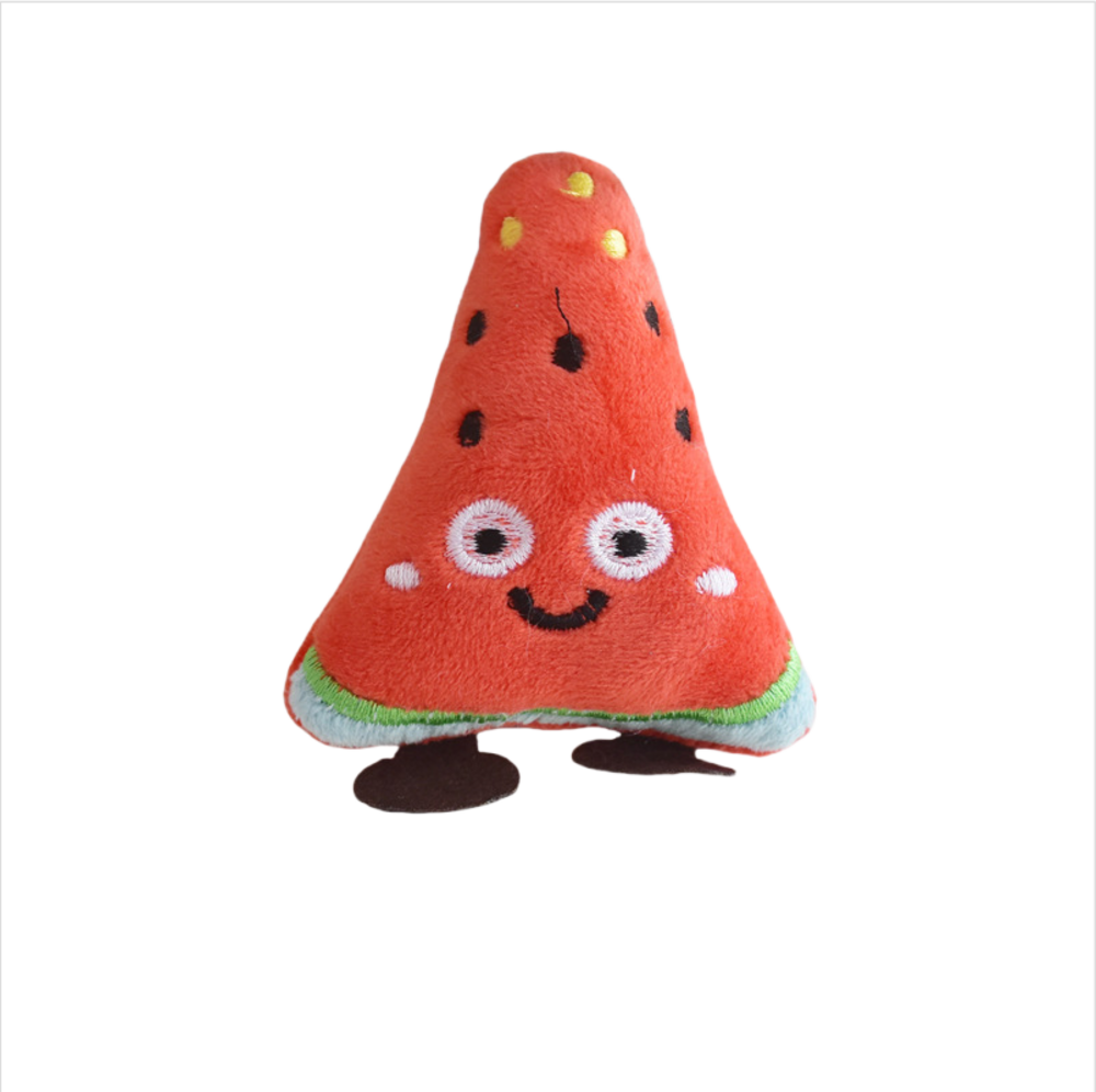 Jouets pour chiens - mcboson - peluche pastèque