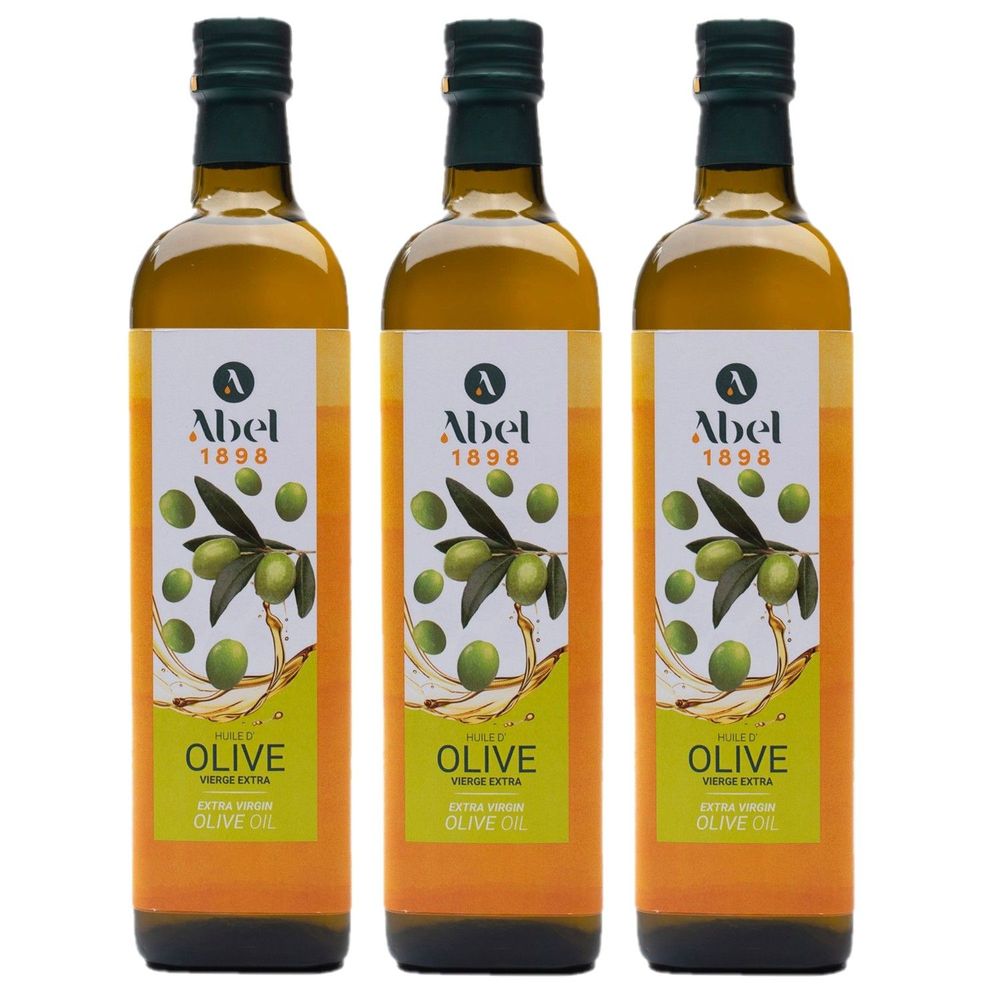 Huile d'olive extra vierge - abel 1898