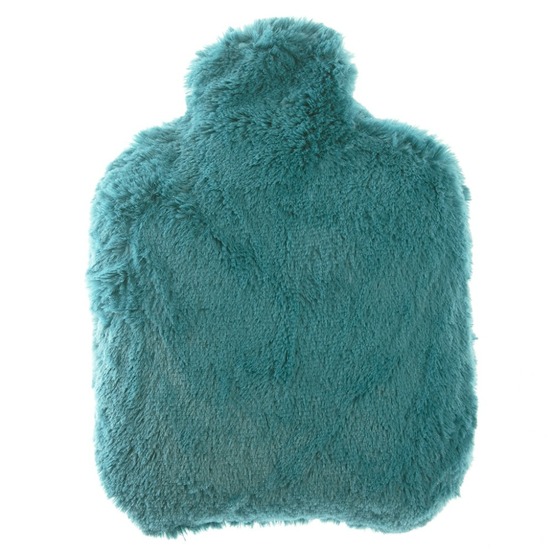 Bouillotte micro-ondes celeste