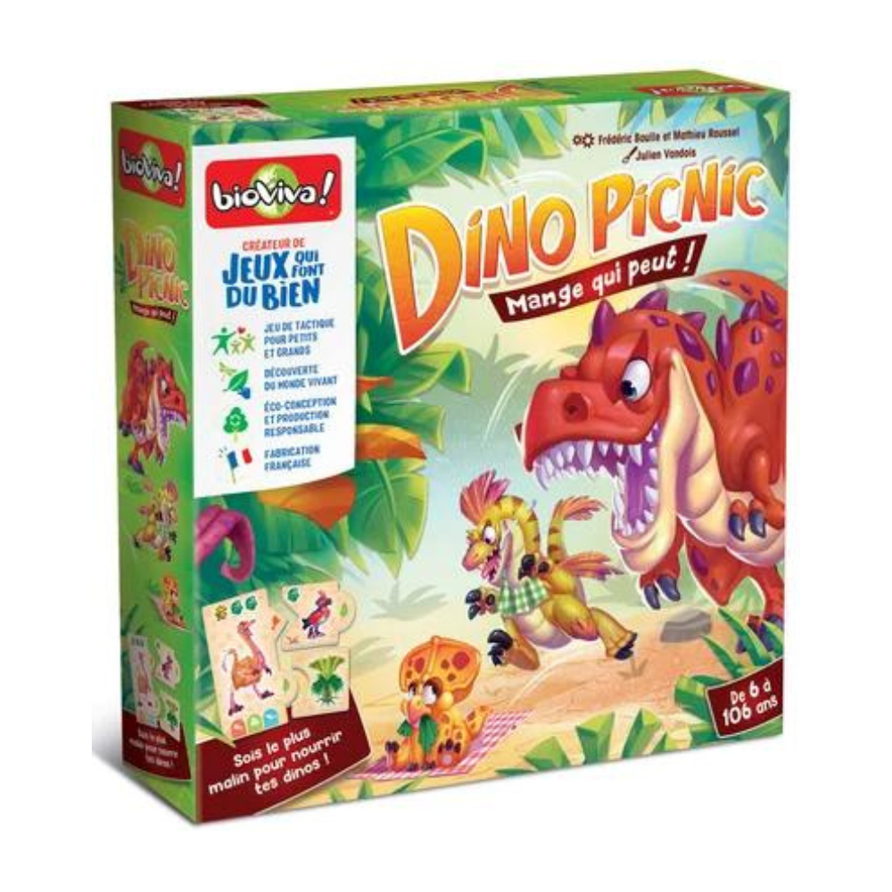 Dino picnic