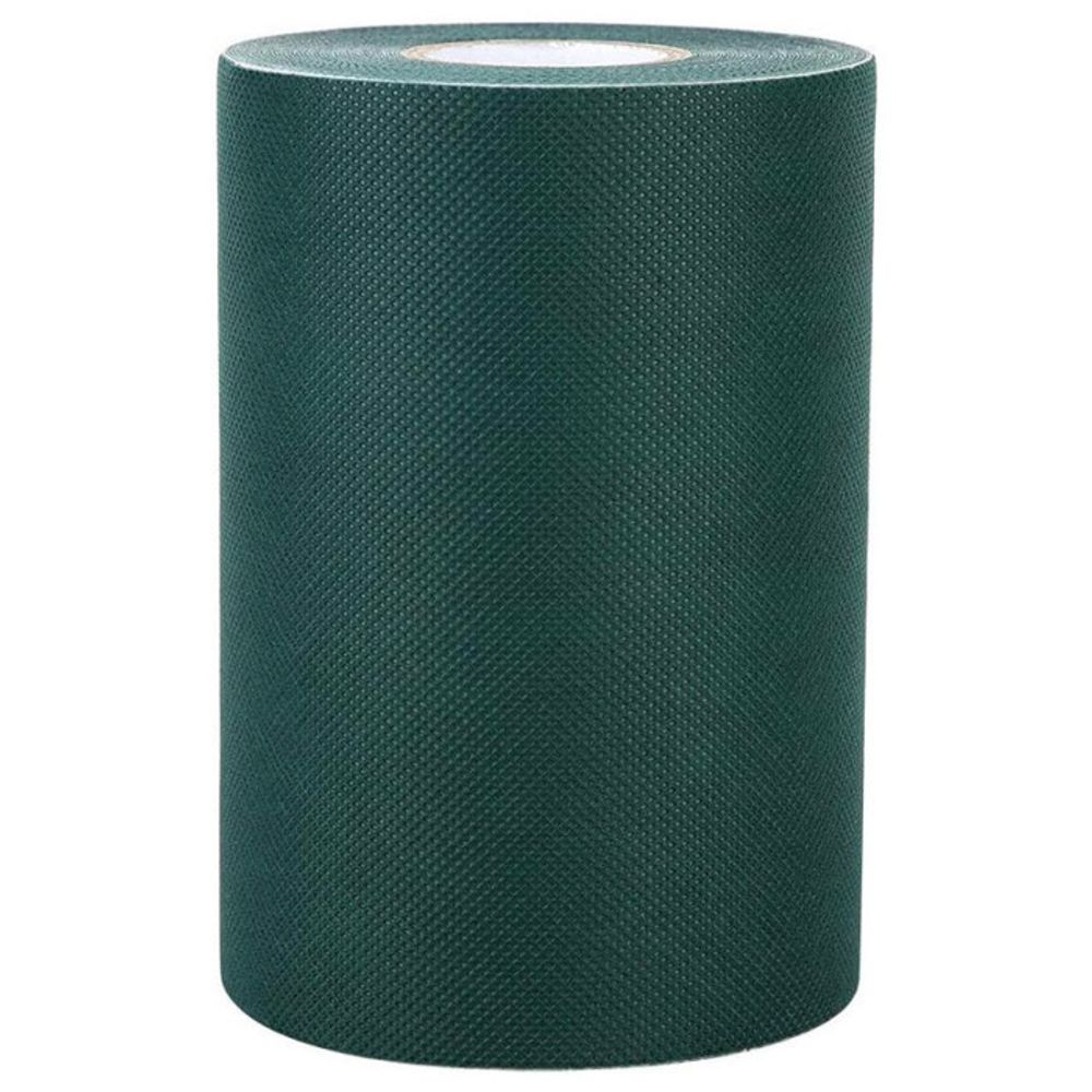 Bande de jonction à encoller verte 30cm x 30m