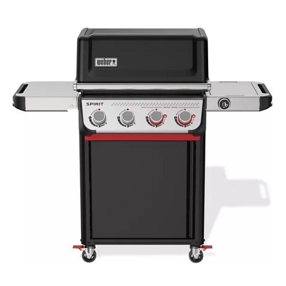Barbecue à gaz 4 feux 8.2kw - 1501323
