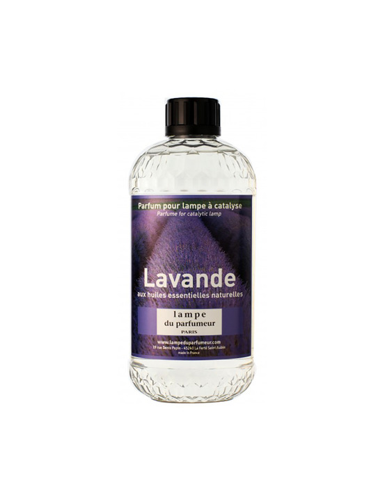 Recharge lampe senteur lavande 500ml