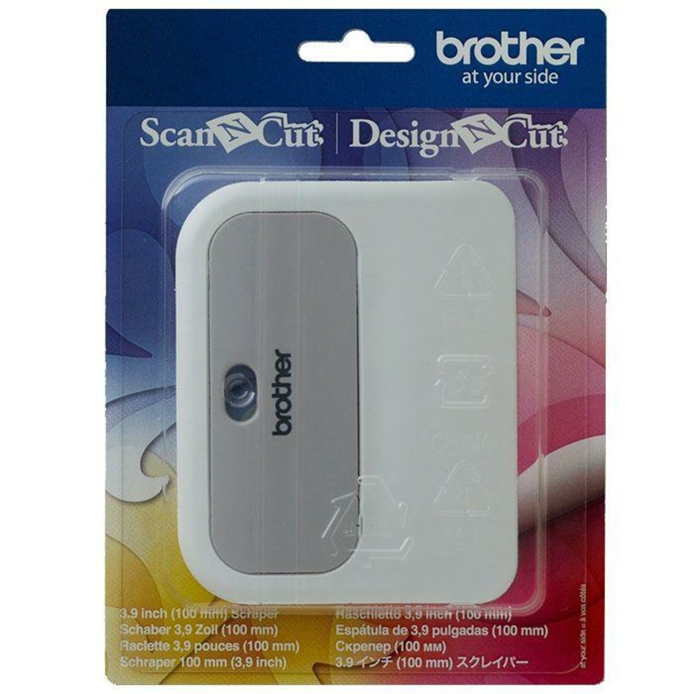 Raclette 10 cm pour scanncut