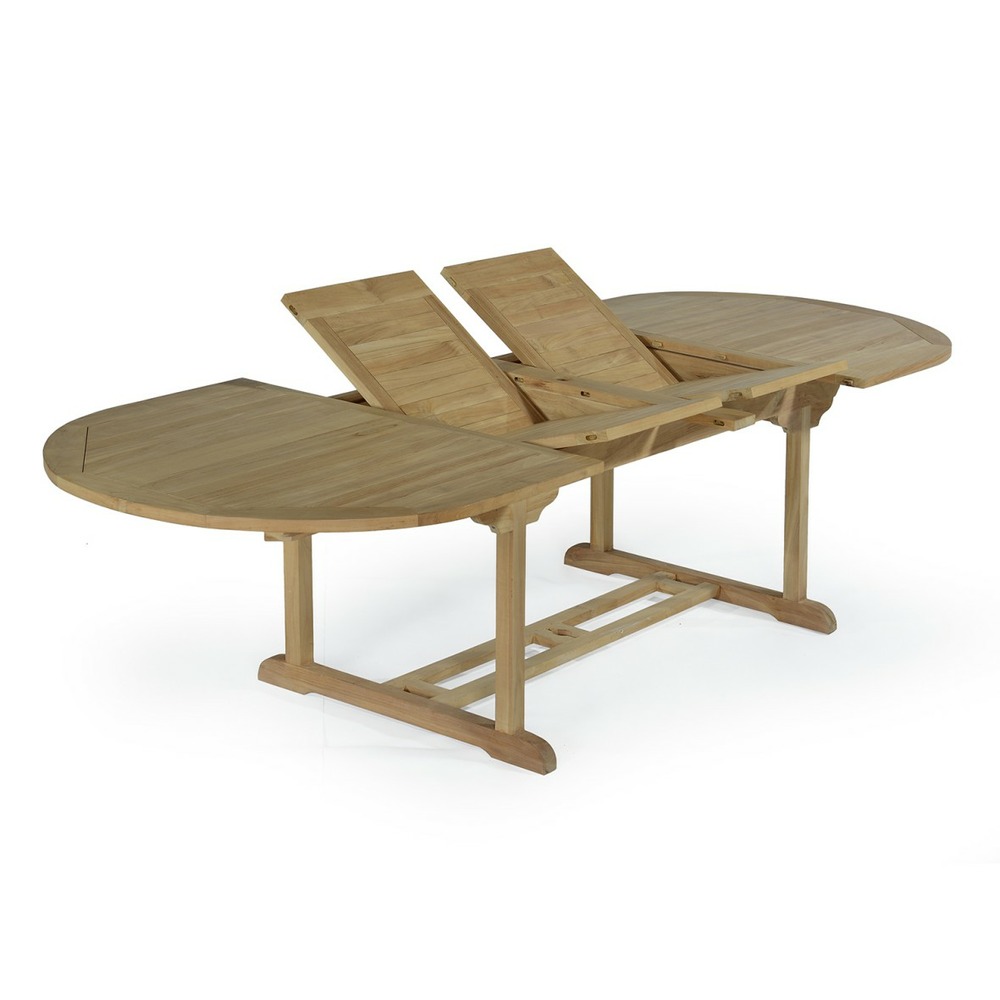 TABLE TECK FLORENCE 200-(783972)