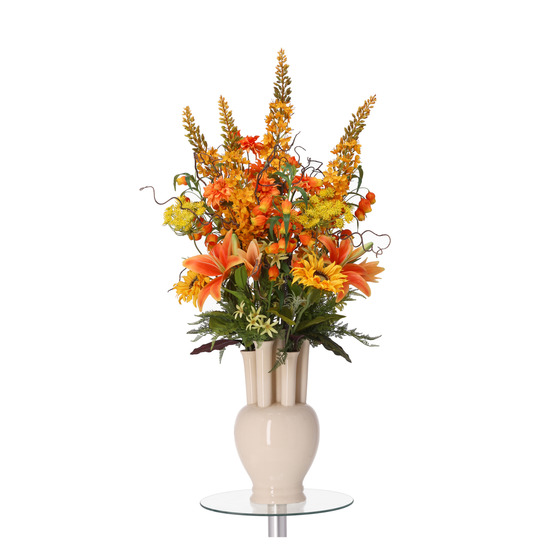 Bouquet d'art artisanal maxima buenos aires 105cm