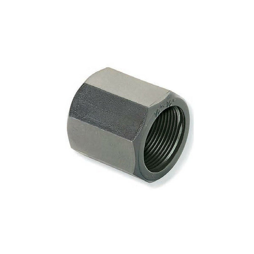 Manchon femelle femelle en pehd - 1''1/4